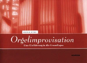 Obrazek JUNKER, S: ORGELIMPROVISATION