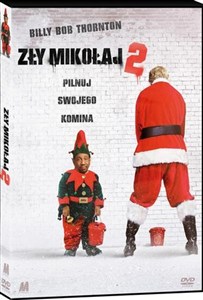 Bild von Zły Mikołaj 2 (booklet DVD)