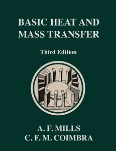 Obrazek MILLS, A: BASIC HEAT AND MASS TRANSFER
