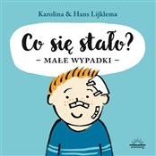 Co się sta... - Karolina Lijklema, Hans Lijklema - buch auf polnisch 