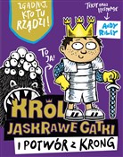Król Jaskr... - Andy Riley -  polnische Bücher