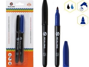 Bild von Marker permanentny 2szt.