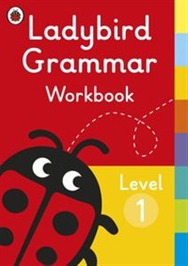 Bild von Ladybird Grammar Workbook Level 1