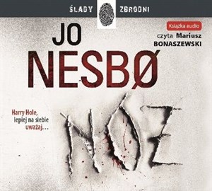 Bild von [Audiobook] Nóż