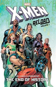 Obrazek X-men: Reload By Chris Claremont Vol. 1