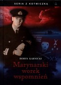 Polska książka : Marynarski... - Borys Karnicki