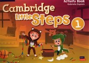 Bild von Cambridge Little Steps Level 1 Activity Book American English