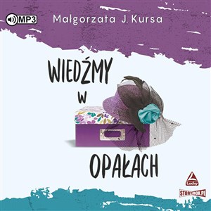 Obrazek [Audiobook] CD MP3 Wiedźmy w opałach