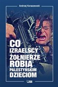 Polska książka : Co izraels... - Koraszewski Andrzej