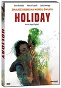 Polnische buch : Holiday DV... - Pawel Ferdek