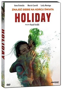 Bild von Holiday DVD