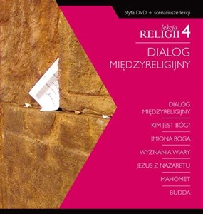 Bild von Lekcja religii 4. Dialog.. DVD + scenariusz