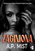 Zaginiona - A.P. Mist -  polnische Bücher