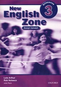 Obrazek New English Zone 3 Workbook Szkoła podstawowa