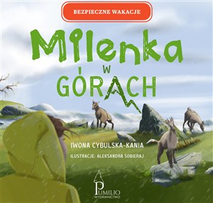 Obrazek Milenka w górach