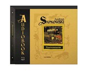 [Audiobook... - Andrzej Sapkowski -  Książka z wysyłką do Niemiec 