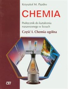 Bild von Chemia Podręcznik Część 1 Chemia ogólna z płytą DVD Zakres rozszerzony Liceum