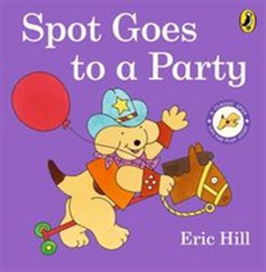 Bild von Spot Goes to a Party