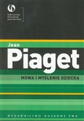 Polnische buch : Mowa i myś... - Jean Piaget