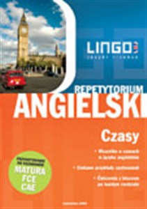 Obrazek Angielski. Czasy. Repetytorium