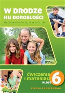 Bild von W drodze ku dorosłości 6 Ćwiczenia i materiały Szkoła podstawowa