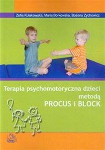 Obrazek Terapia psychomotoryczna dzieci metodą PROCUS i BLOCK