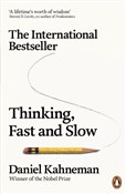 Thinking, ... - Daniel Kahneman - Ksiegarnia w niemczech