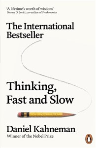 Obrazek Thinking, Fast and Slow
