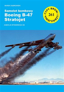Obrazek Samolot bombowy Boeing B-47 Startojet