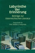 Labyrinthe... - Stefan H. Kaszyński -  polnische Bücher