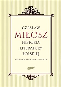 Bild von Historia literatury polskiej