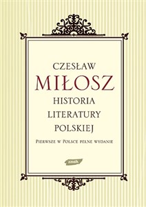 Obrazek Historia literatury polskiej