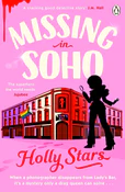 Missing in... - Holly Stars - buch auf polnisch 