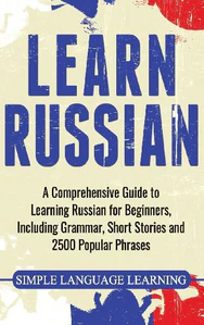 Obrazek LEARNING, S: LEARN RUSSIAN