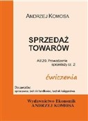 Sprzedaż t... - Andrzej Komosa -  polnische Bücher