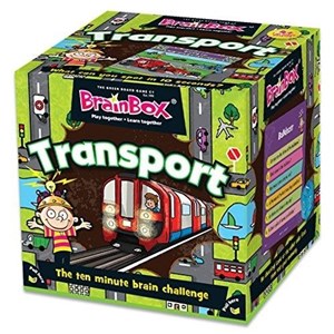 Obrazek Brain Box Transport