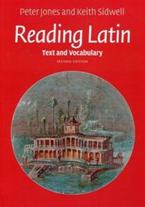 Bild von Reading Latin Text and Vocabulary