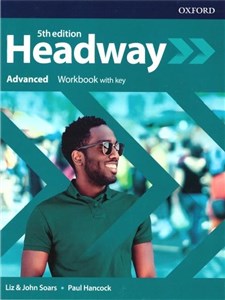 Obrazek Headway Advanced Workbook with key