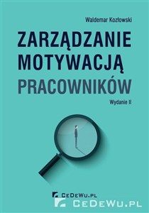 Obrazek Zarządzanie motywacją pracowników