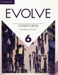 Bild von Evolve Level 6 Student's Book