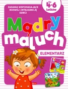 Polska książka : Mądry malu... - Iwona Baturo