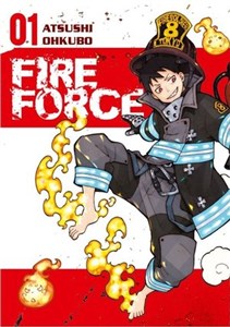 Bild von Fire Force 01