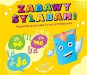 Zabawy syl... - Magdalena Wasilewska, Katarzyna Weręgowska -  polnische Bücher