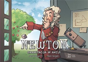 Bild von Newton. Grawitacja w akcji