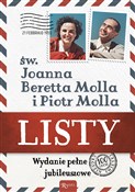 Książka : Listy - Joanna Beretta Molla, Piotr Molla