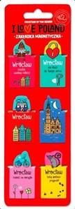 Bild von Zakładki magnetyczne ILP Wrocław ILP-ZAK.S-WR-03