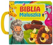 Polnische buch : Biblia Mal... - Cecilie Fodor