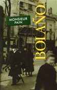 Polnische buch : Monsieur P... - Roberto Bolano