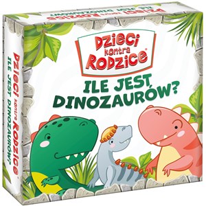 Bild von Dzieci kontra Rodzice Ile jest dinozaurów?