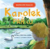 Karolek w ... - Iwona Cybulska-Kania - buch auf polnisch 